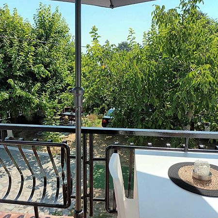 Achillion B&B Paralía Skotínis Zewnętrze zdjęcie