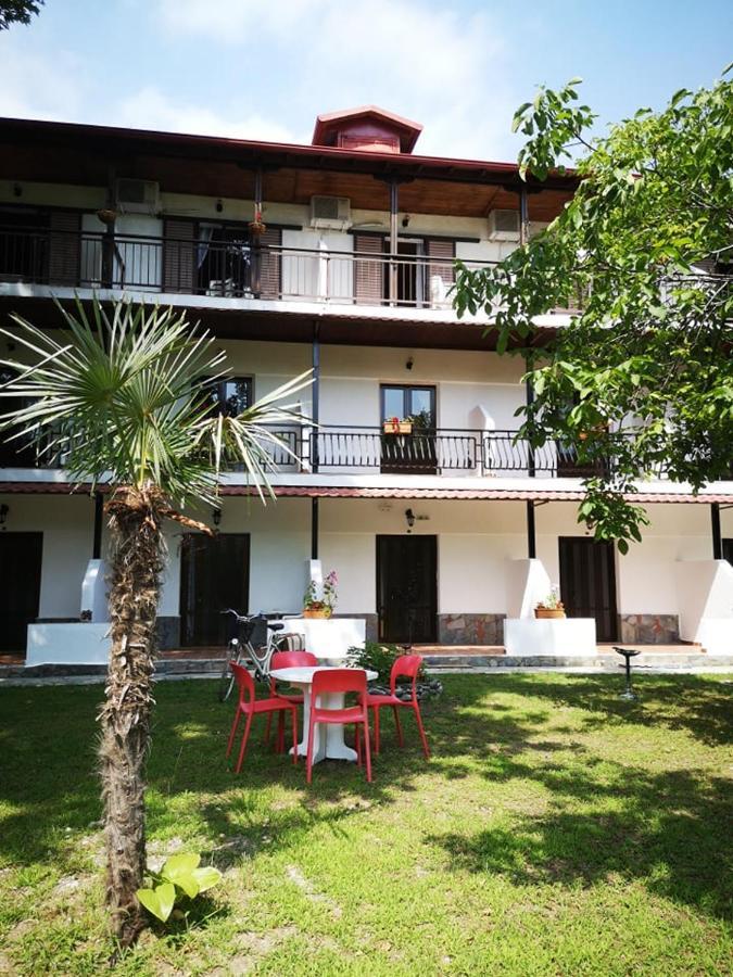 Achillion B&B Paralía Skotínis Zewnętrze zdjęcie