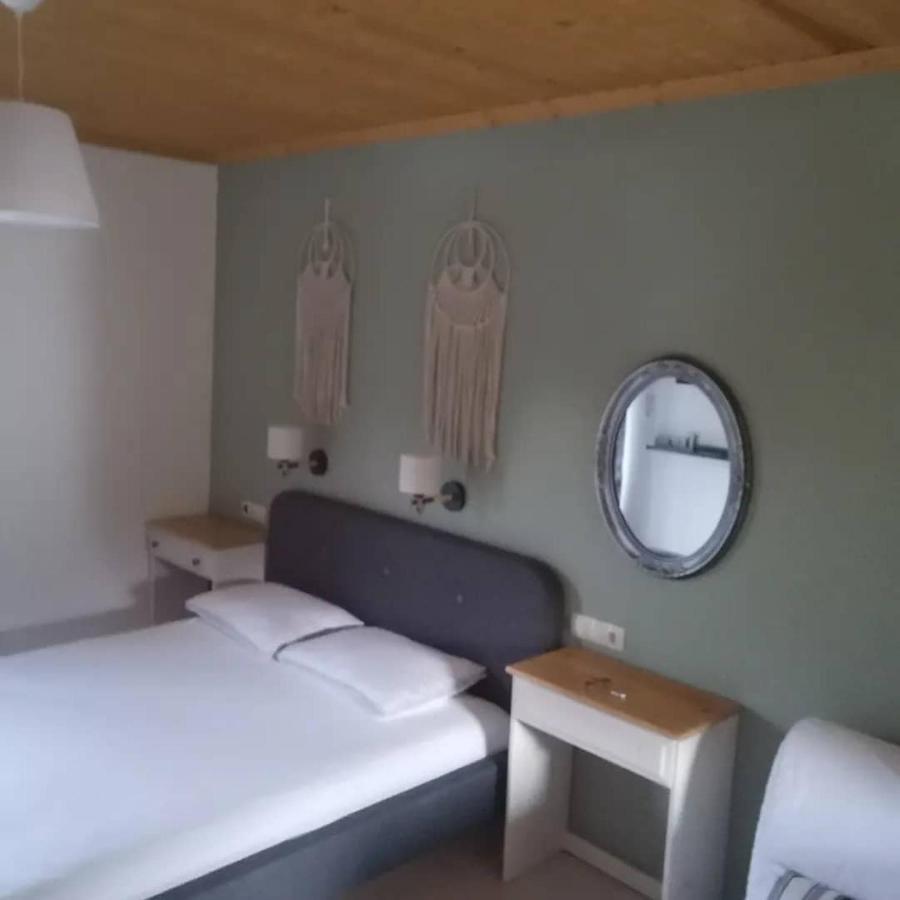 Achillion B&B Paralía Skotínis Zewnętrze zdjęcie