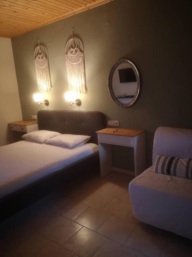 Achillion B&B Paralía Skotínis Zewnętrze zdjęcie