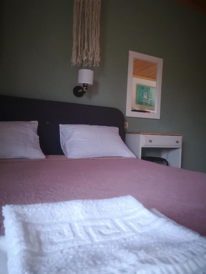 Achillion B&B Paralía Skotínis Zewnętrze zdjęcie