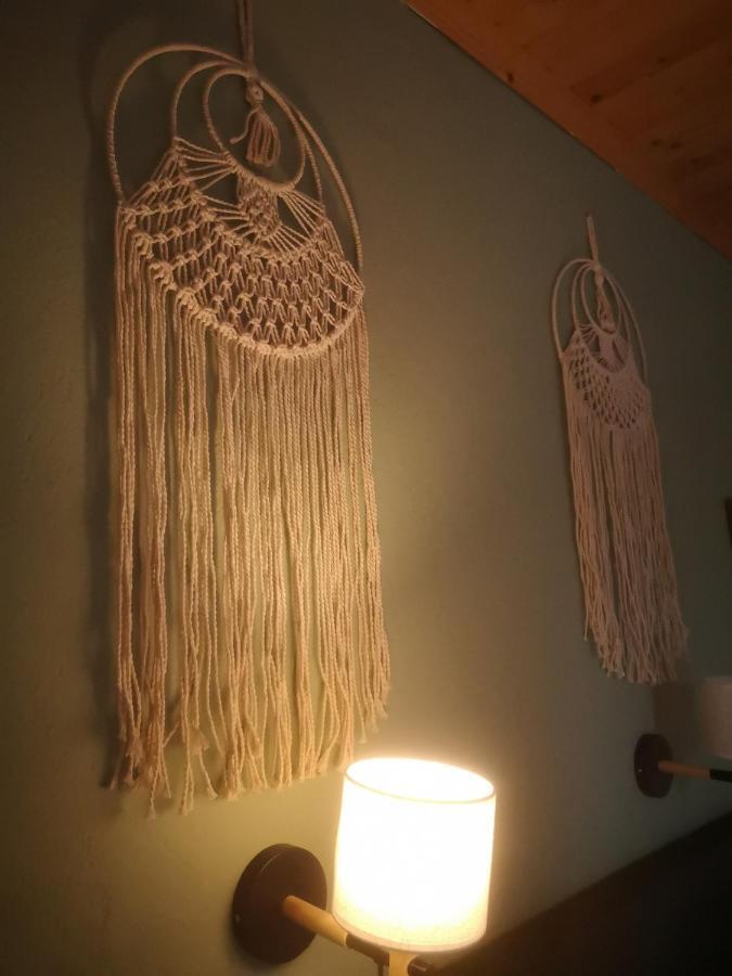 Achillion B&B Paralía Skotínis Zewnętrze zdjęcie