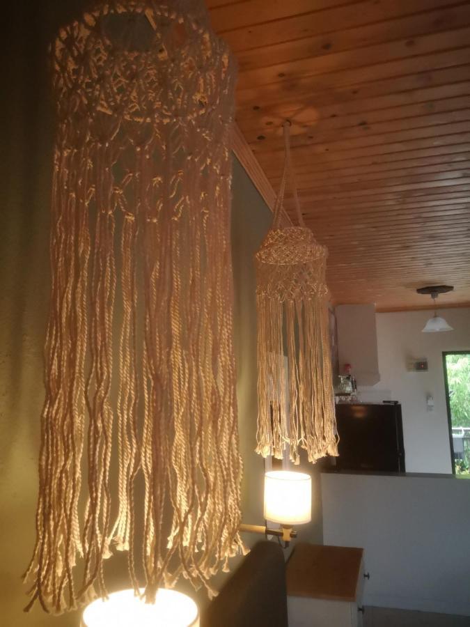 Achillion B&B Paralía Skotínis Zewnętrze zdjęcie