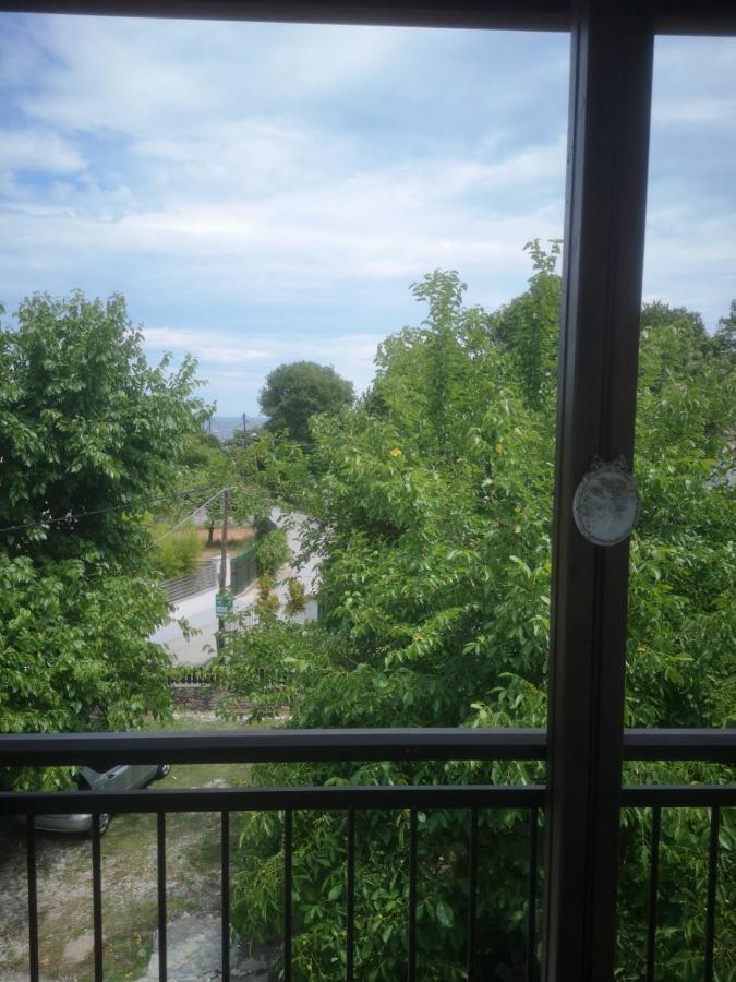 Achillion B&B Paralía Skotínis Zewnętrze zdjęcie