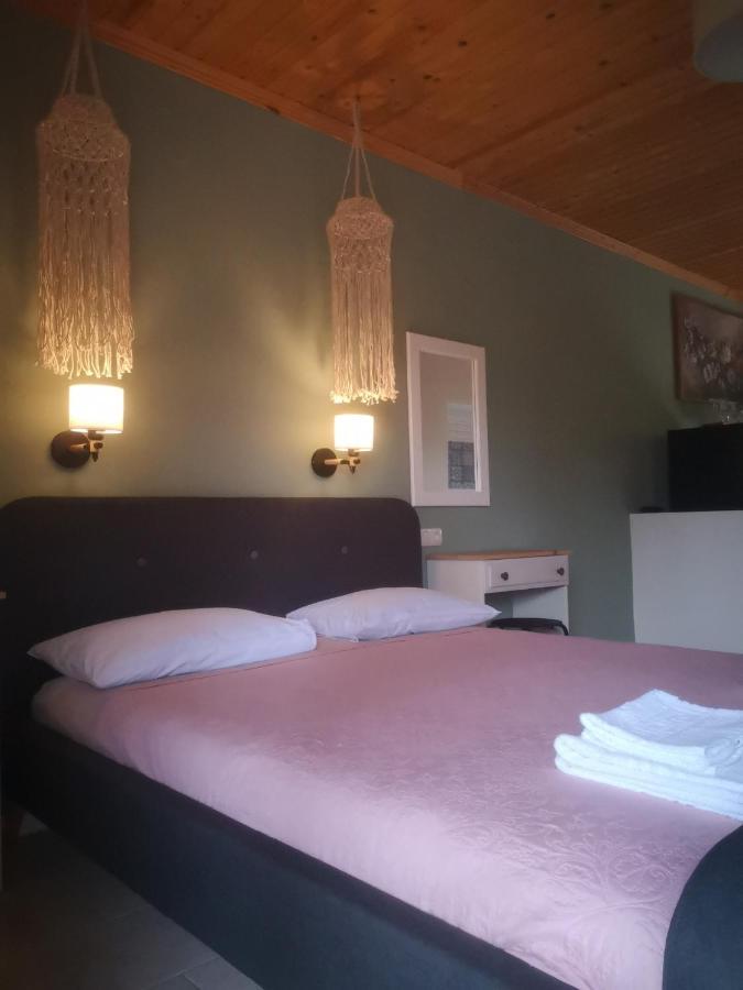 Achillion B&B Paralía Skotínis Zewnętrze zdjęcie