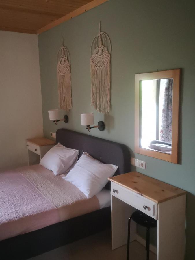 Achillion B&B Paralía Skotínis Zewnętrze zdjęcie