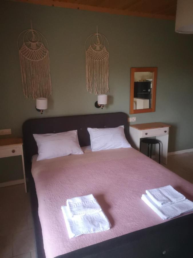 Achillion B&B Paralía Skotínis Zewnętrze zdjęcie