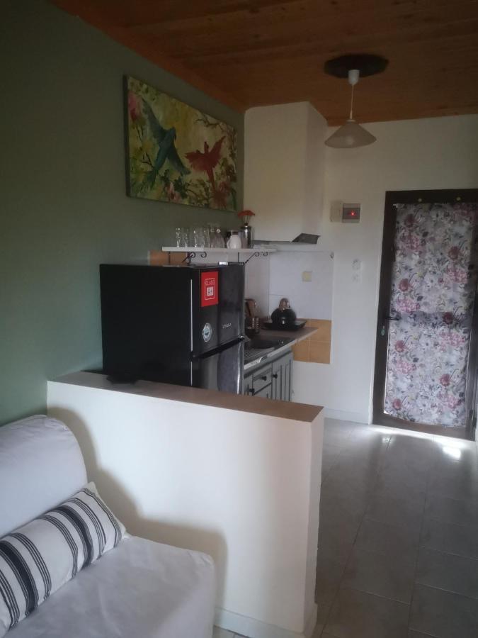 Achillion B&B Paralía Skotínis Zewnętrze zdjęcie