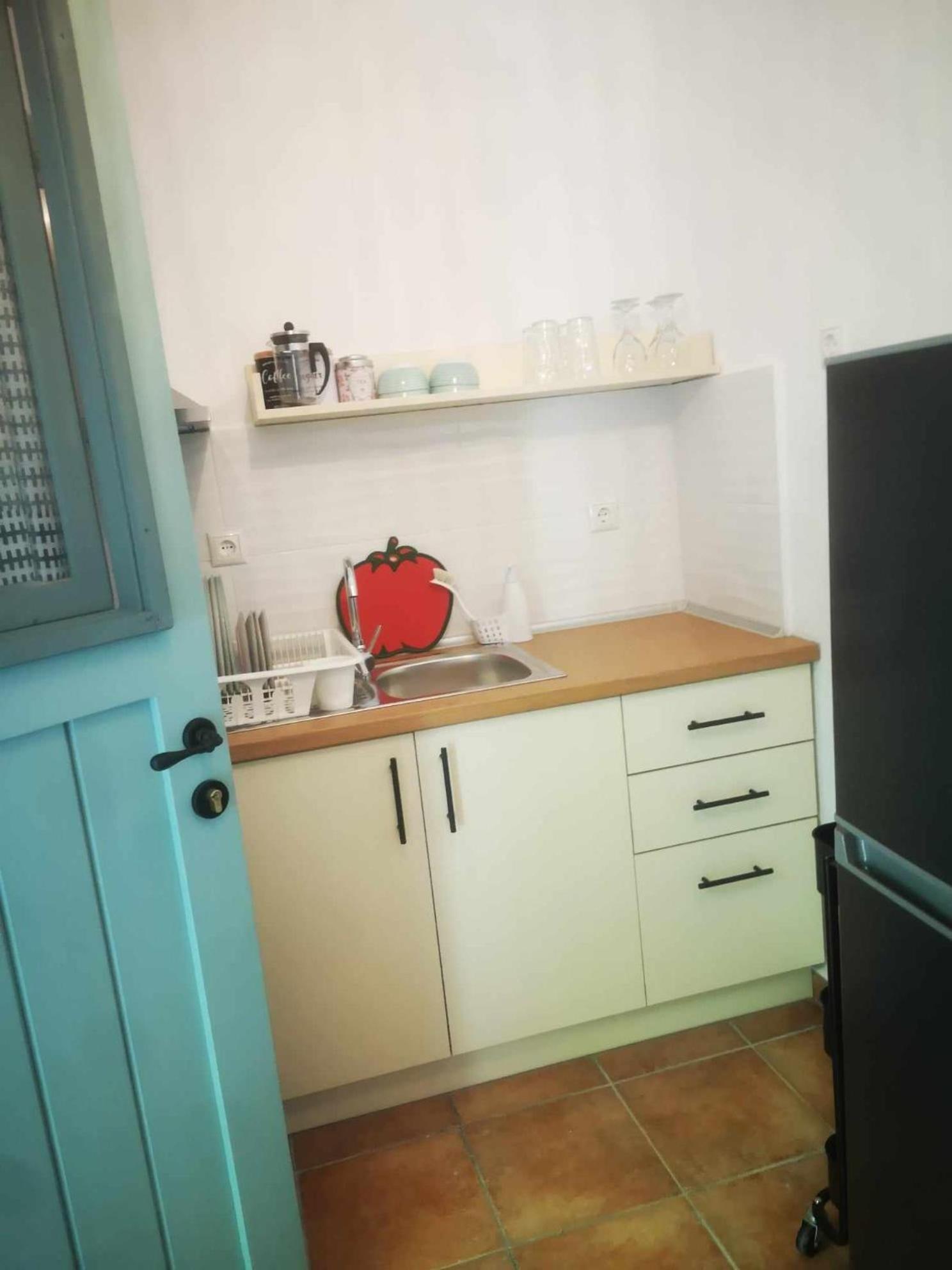 Achillion B&B Paralía Skotínis Zewnętrze zdjęcie