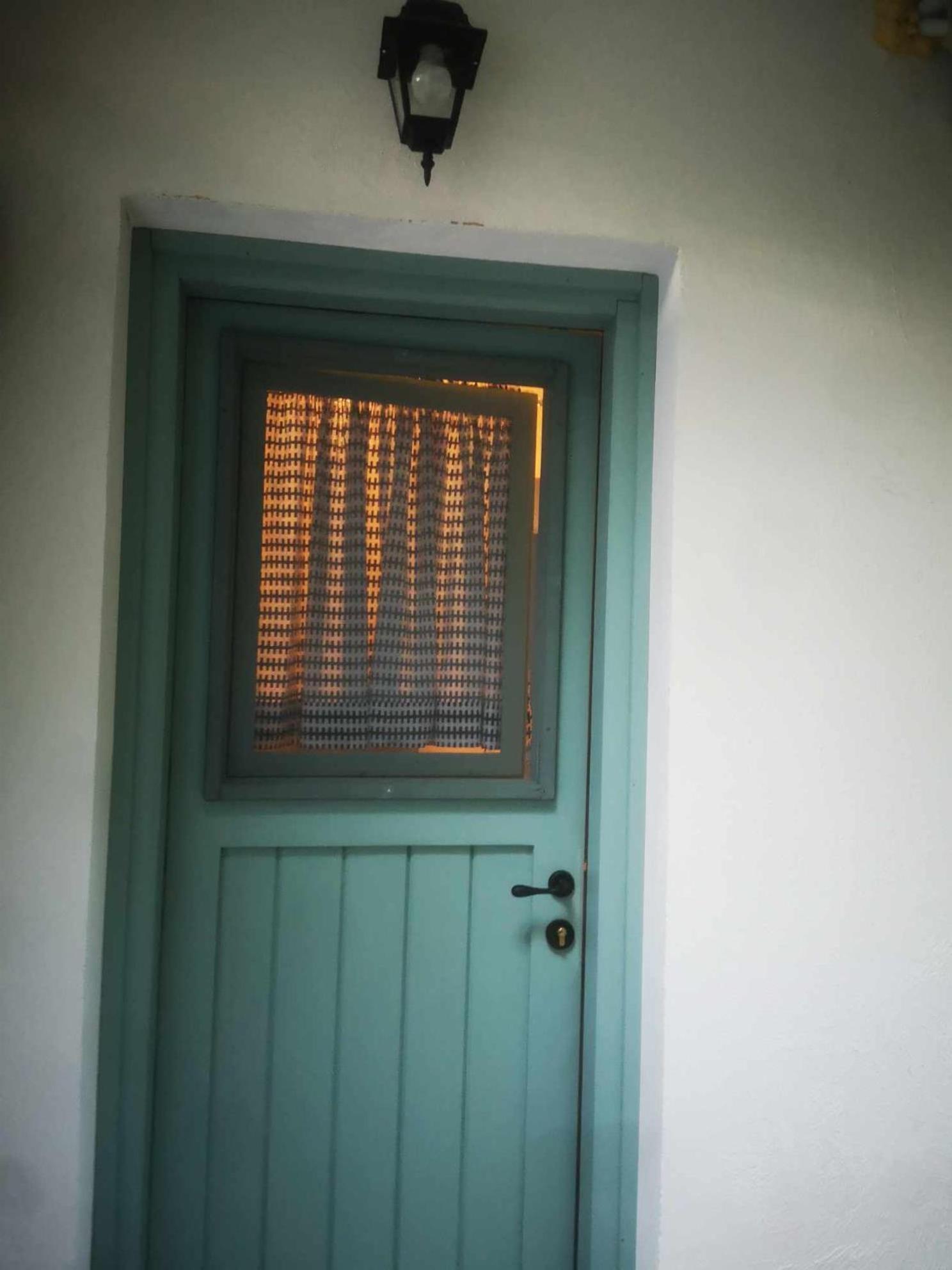 Achillion B&B Paralía Skotínis Zewnętrze zdjęcie