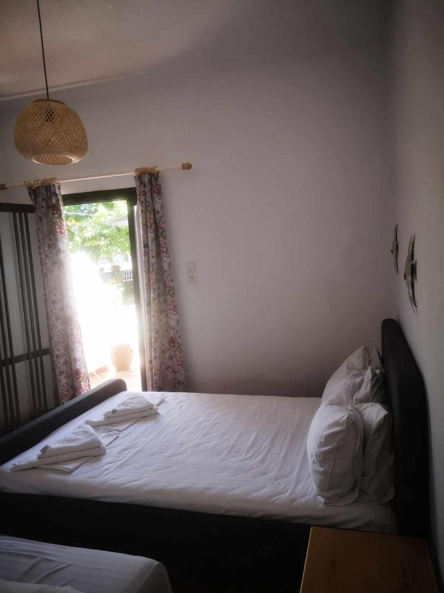 Achillion B&B Paralía Skotínis Zewnętrze zdjęcie