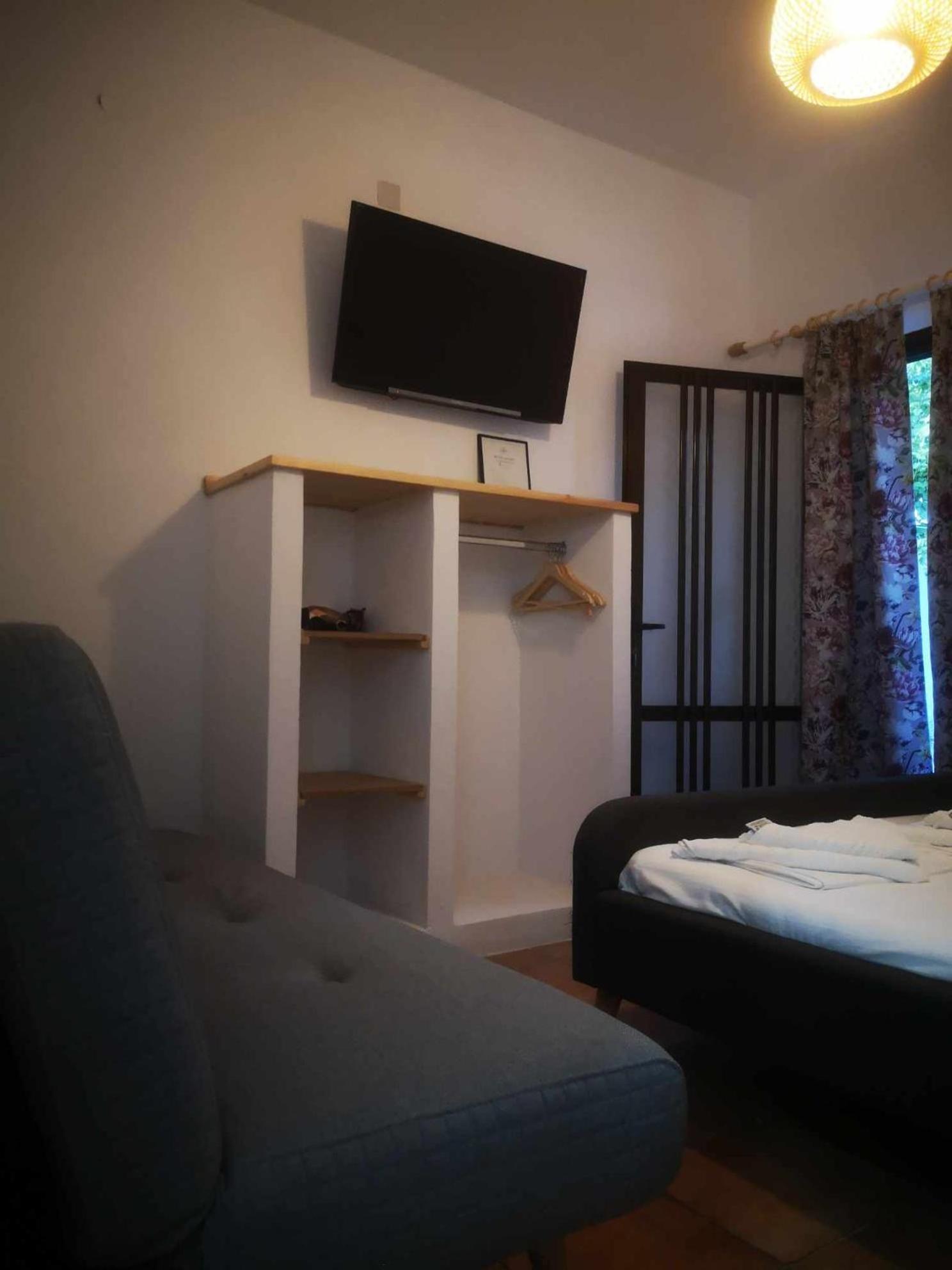Achillion B&B Paralía Skotínis Zewnętrze zdjęcie
