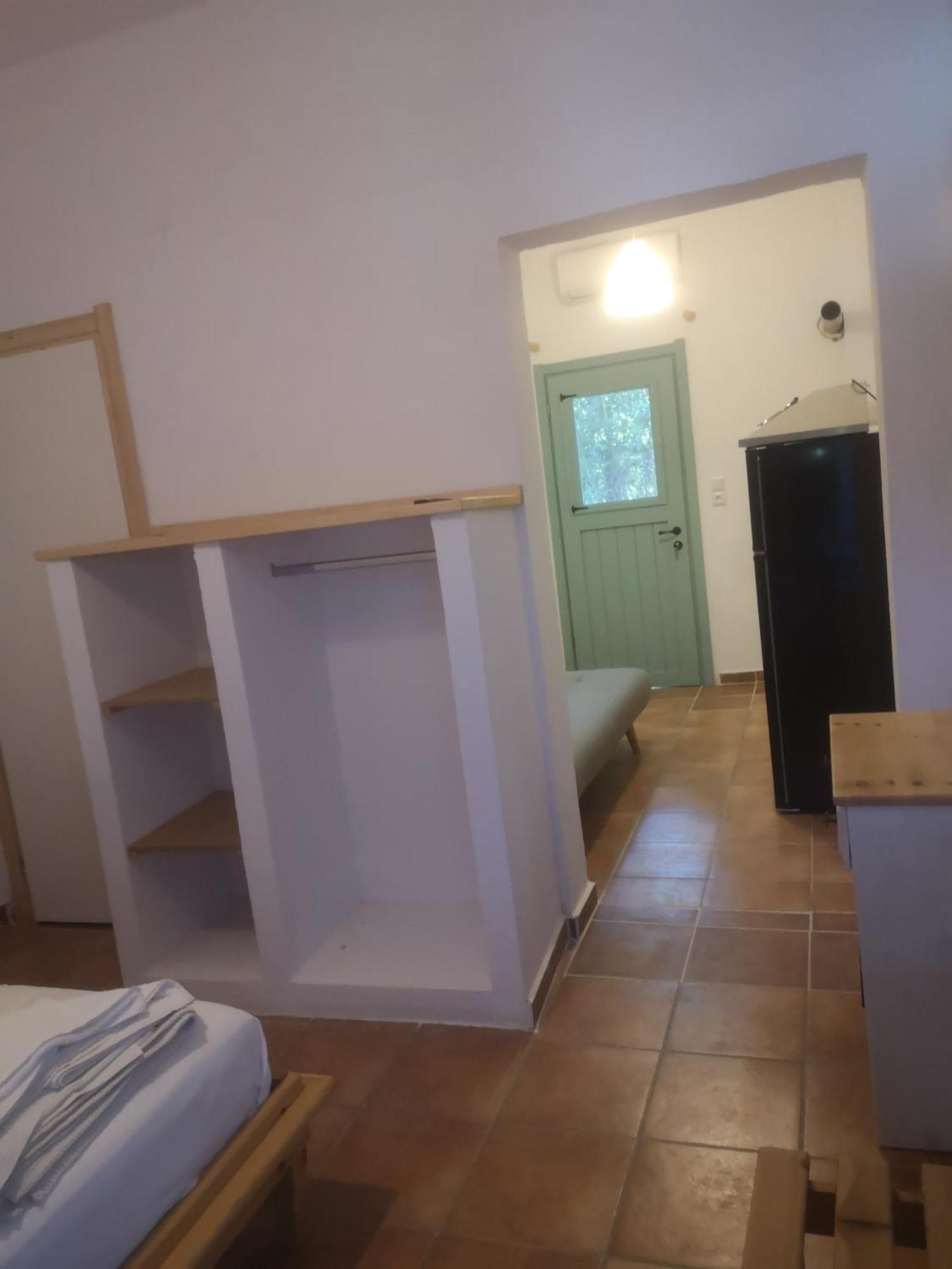 Achillion B&B Paralía Skotínis Zewnętrze zdjęcie