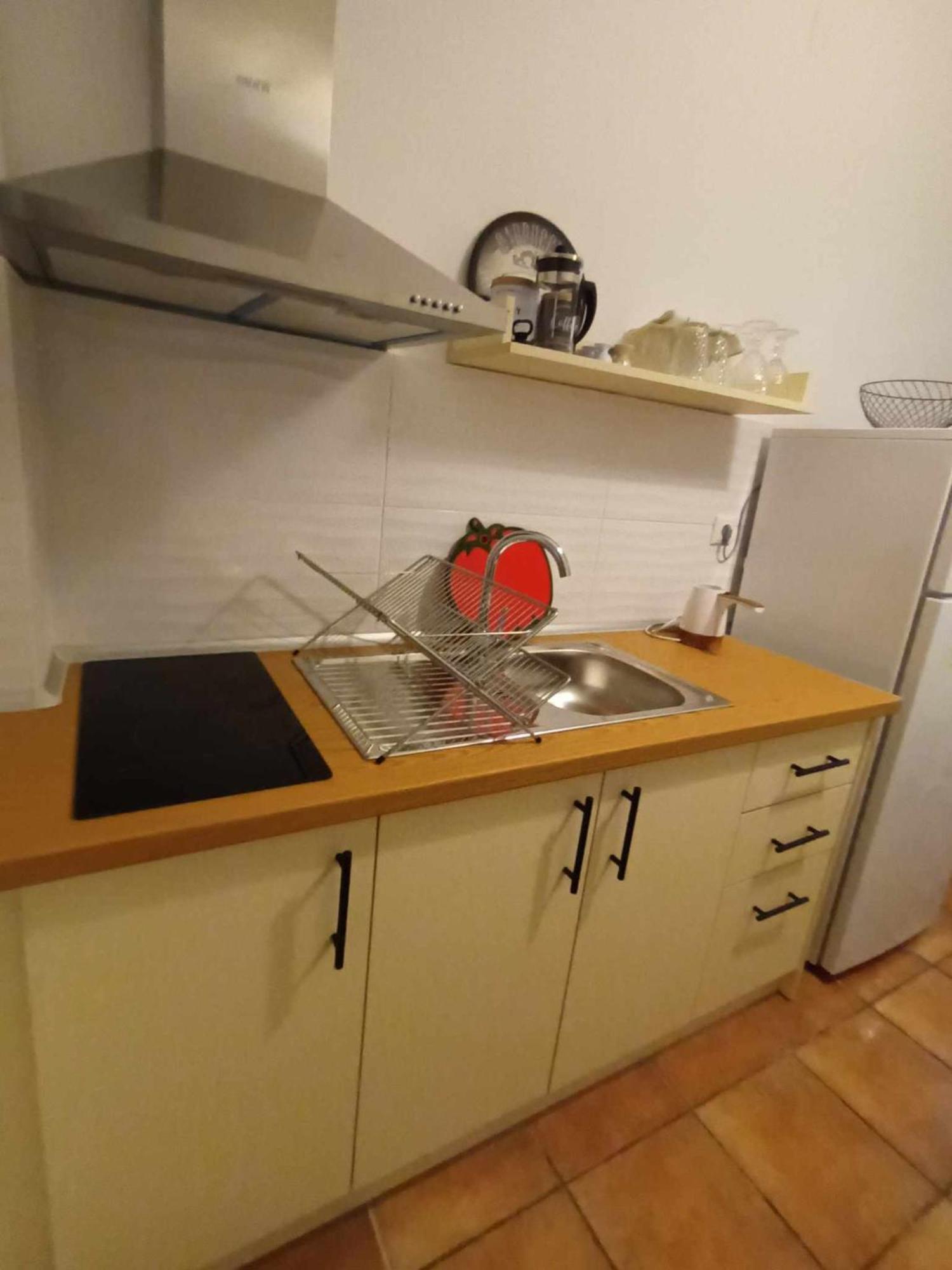 Achillion B&B Paralía Skotínis Zewnętrze zdjęcie