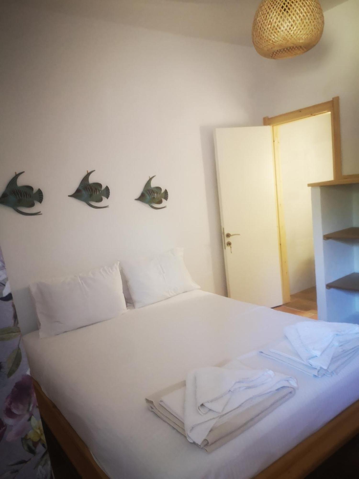 Achillion B&B Paralía Skotínis Zewnętrze zdjęcie
