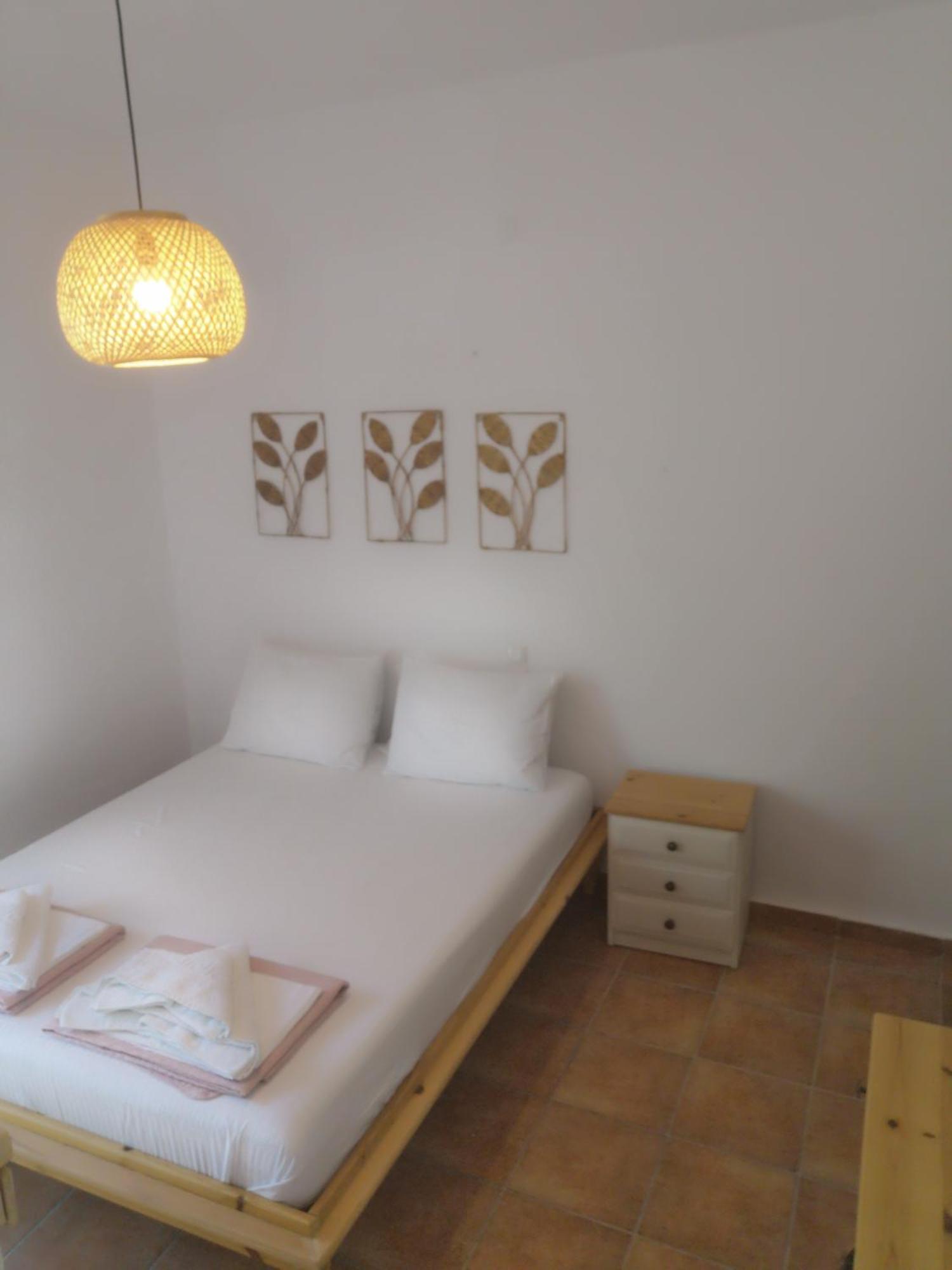 Achillion B&B Paralía Skotínis Zewnętrze zdjęcie