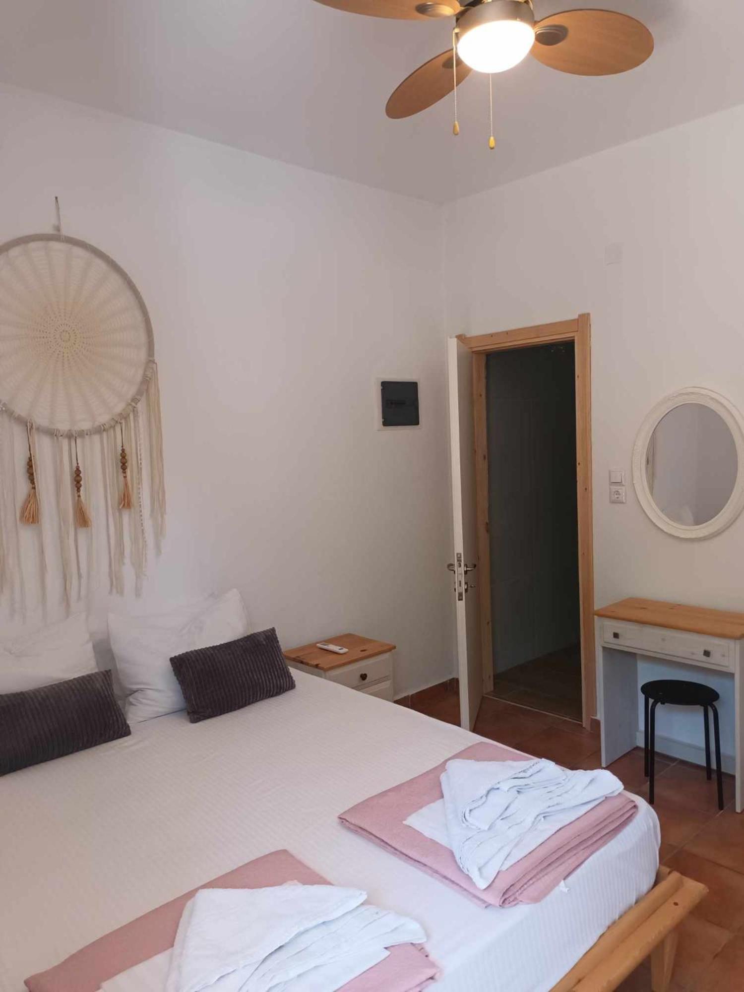Achillion B&B Paralía Skotínis Zewnętrze zdjęcie