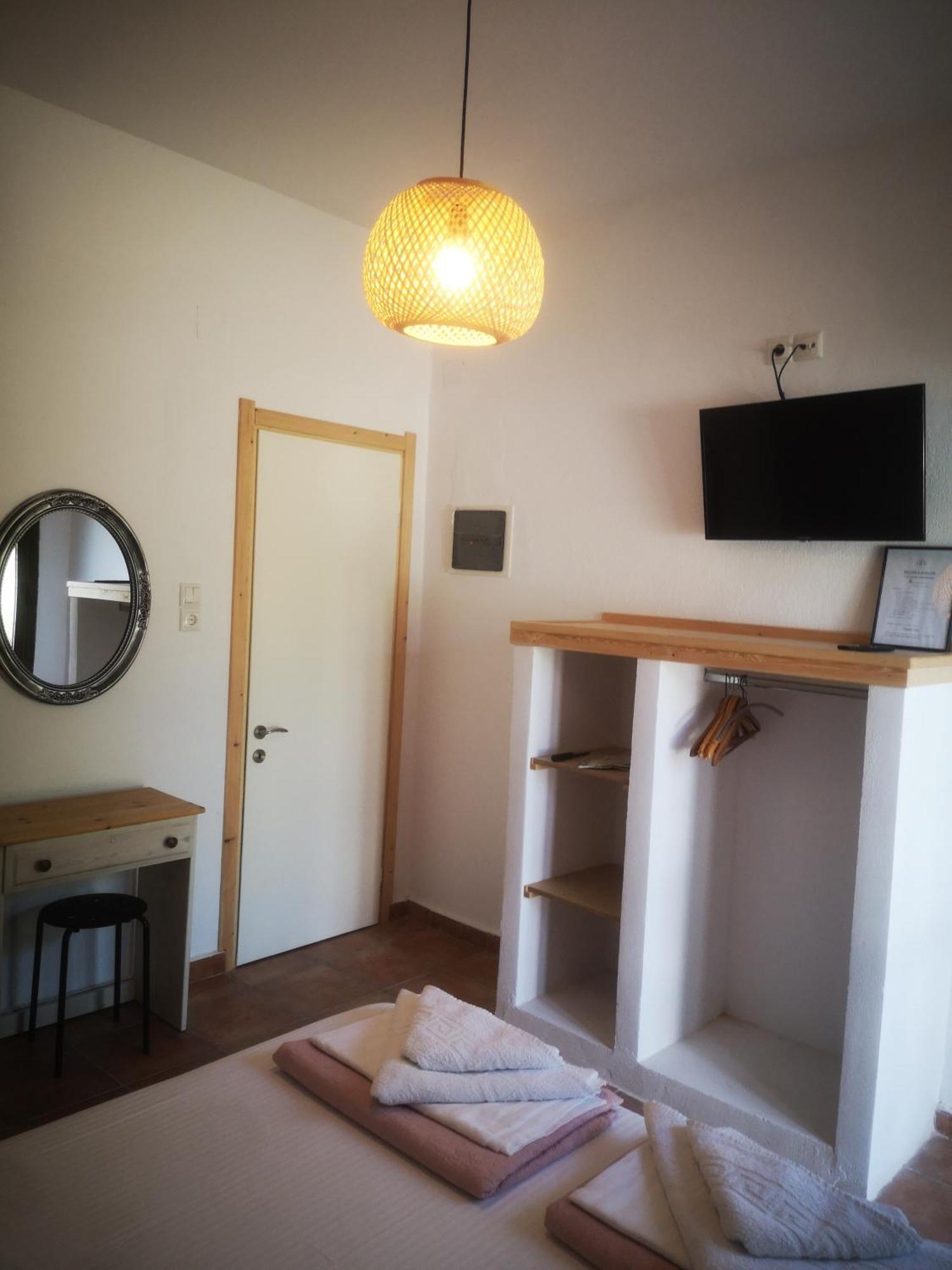 Achillion B&B Paralía Skotínis Zewnętrze zdjęcie