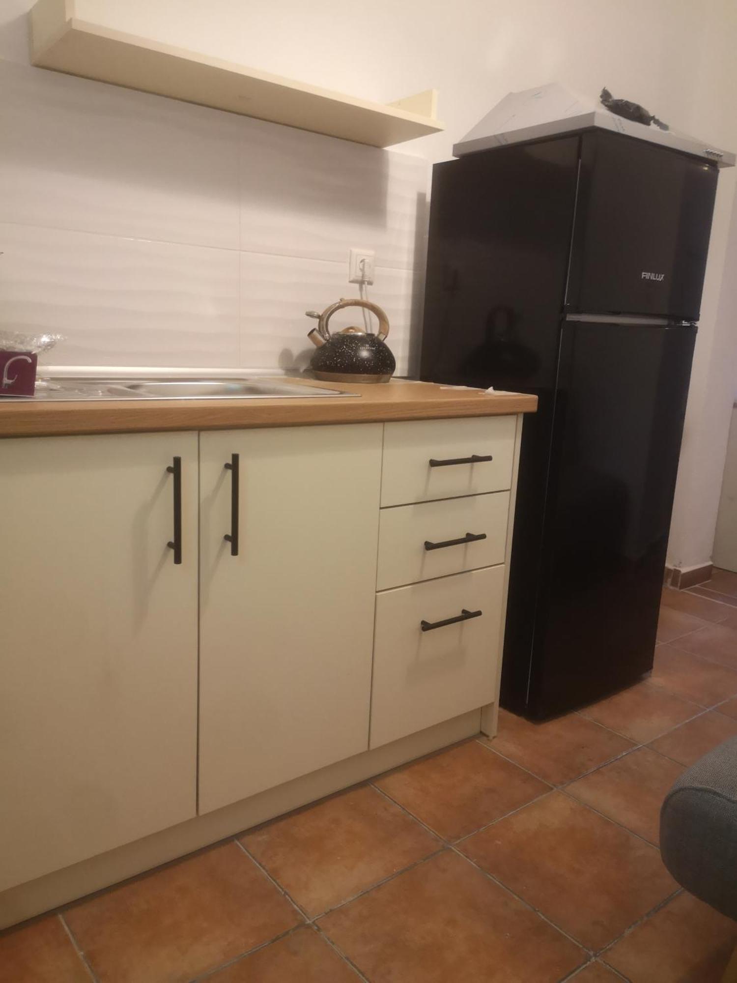 Achillion B&B Paralía Skotínis Zewnętrze zdjęcie