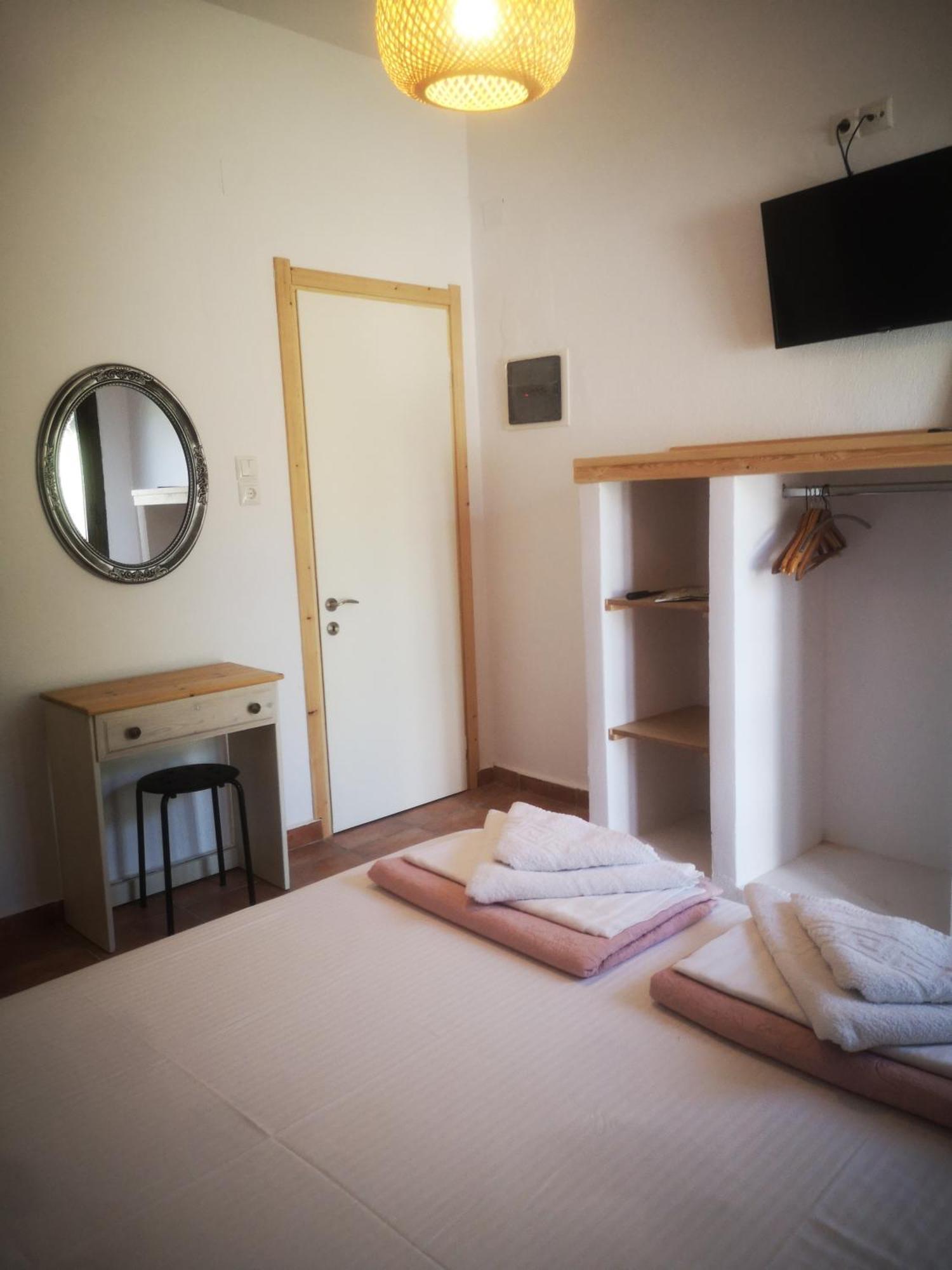 Achillion B&B Paralía Skotínis Zewnętrze zdjęcie