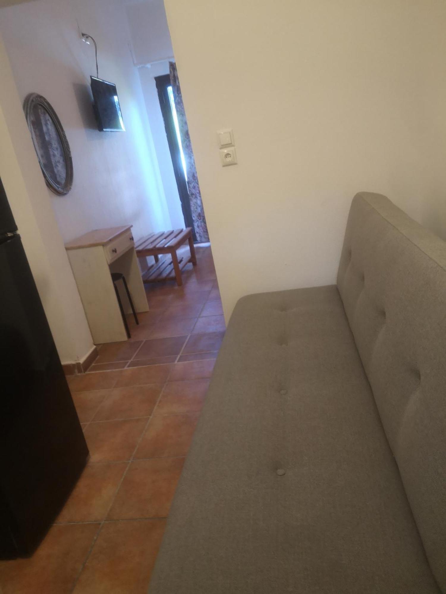 Achillion B&B Paralía Skotínis Zewnętrze zdjęcie