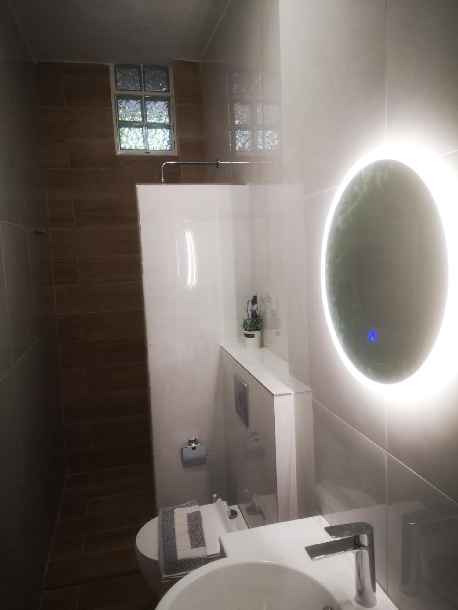 Achillion B&B Paralía Skotínis Zewnętrze zdjęcie