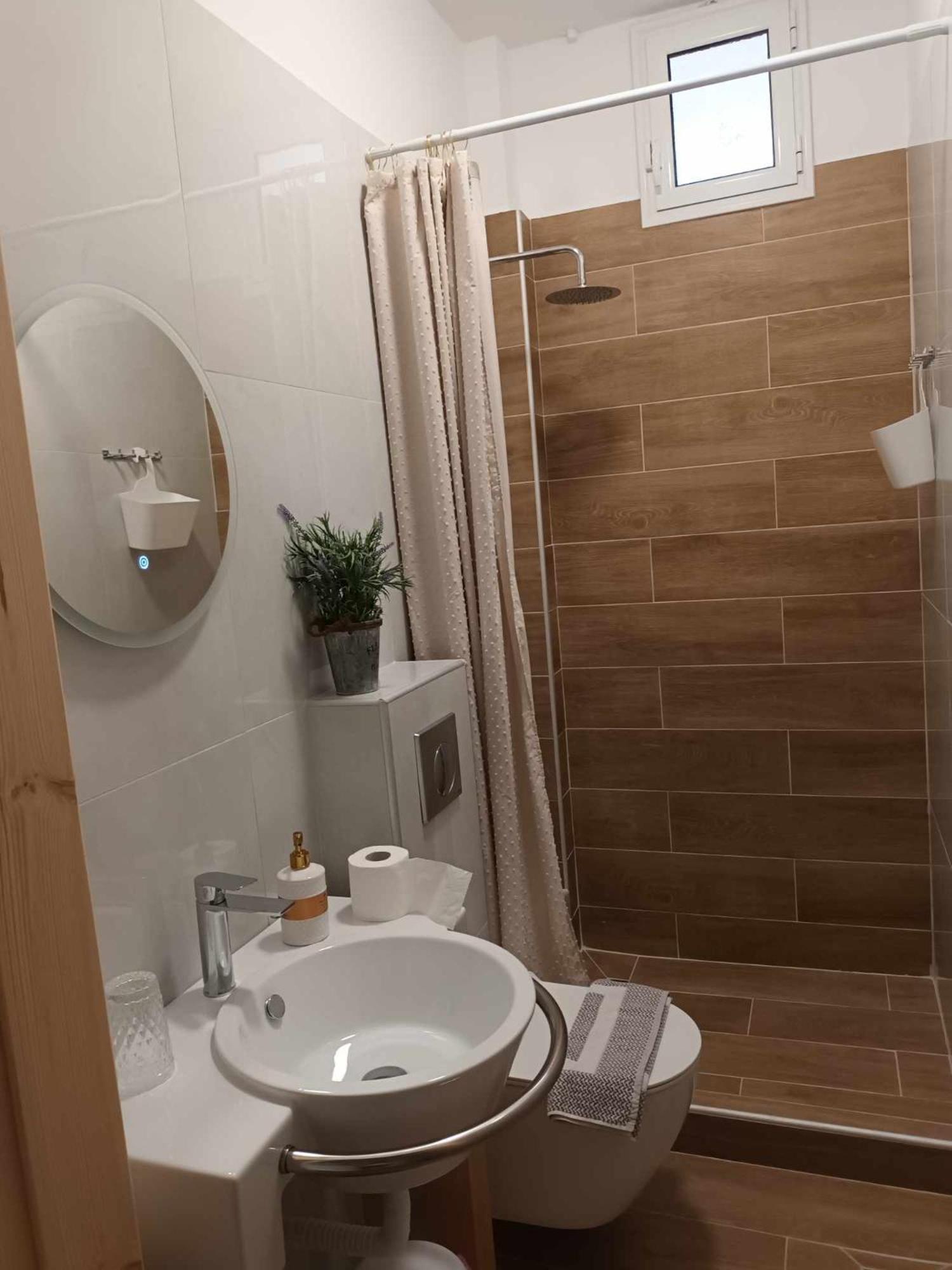 Achillion B&B Paralía Skotínis Zewnętrze zdjęcie