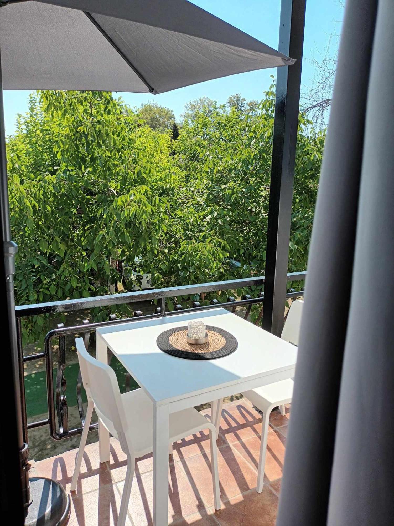 Achillion B&B Paralía Skotínis Zewnętrze zdjęcie