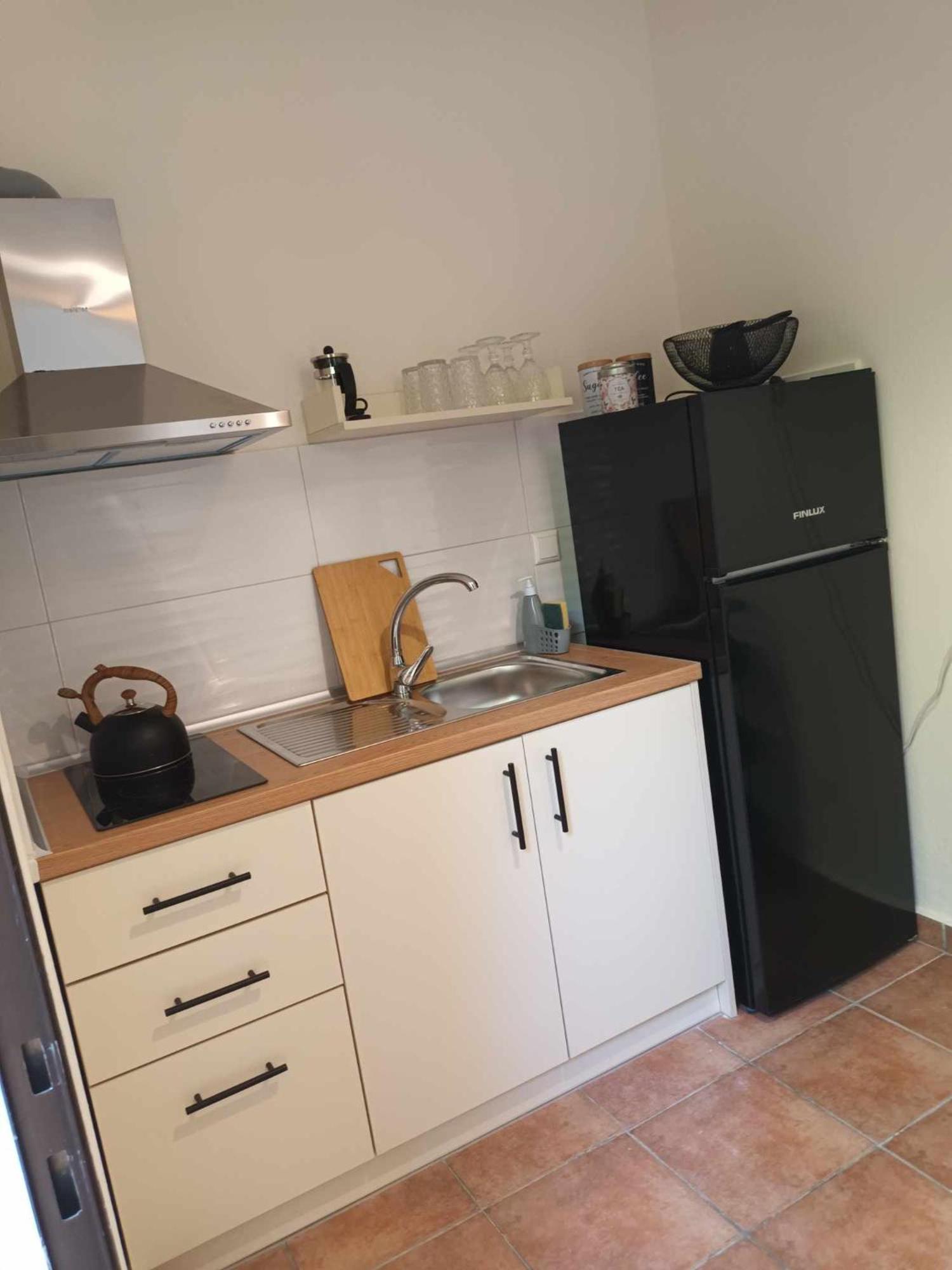 Achillion B&B Paralía Skotínis Zewnętrze zdjęcie