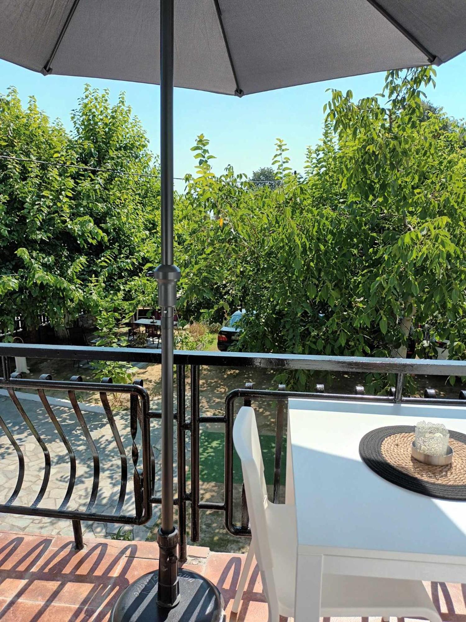 Achillion B&B Paralía Skotínis Zewnętrze zdjęcie